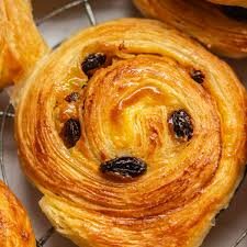 Pain au Raisins