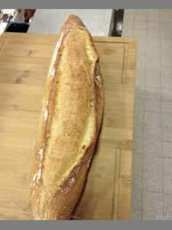 Flute Campagne 500 GR (lichtbruin)