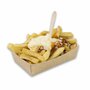 1-pers. Frites